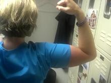 Flexing some muscle
