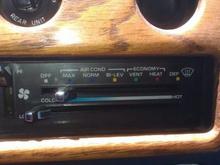 Van Dash Unit