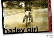 Harley Girl.