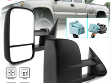 Heated tow mirrors for Avalanche