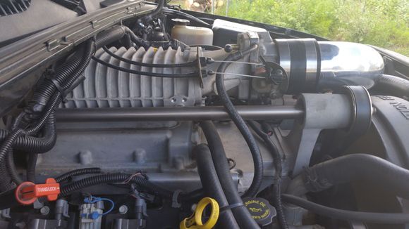 Magnuson Supercharger