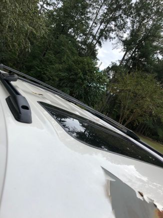 2012 Avalanche with. o Defects per Chevy 