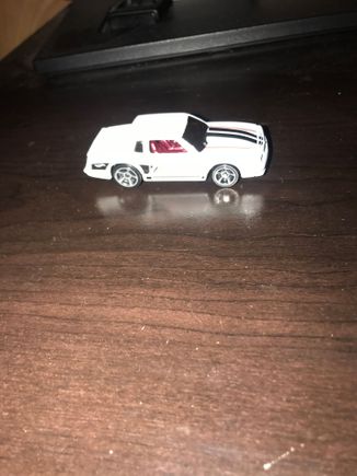 86 Monte Carlo from hot wheels