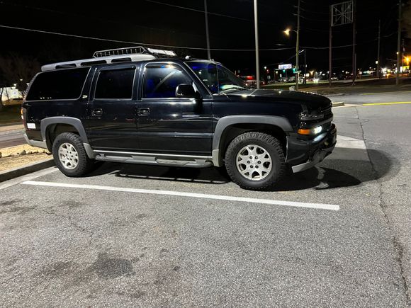 before tow mirrors