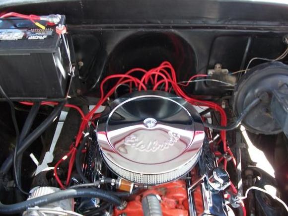 Engine Dress Up