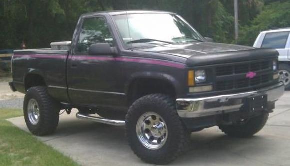 16' wheels 35 micky t baja