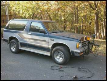 blazer