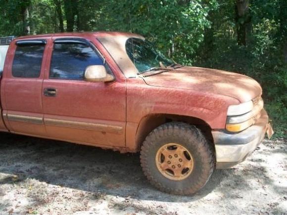 Dirty