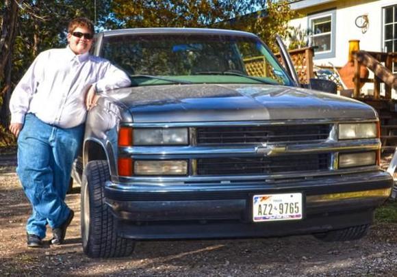 jacob and truck