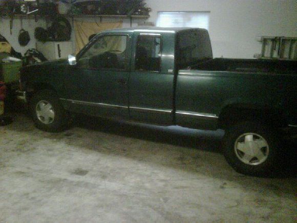 truck