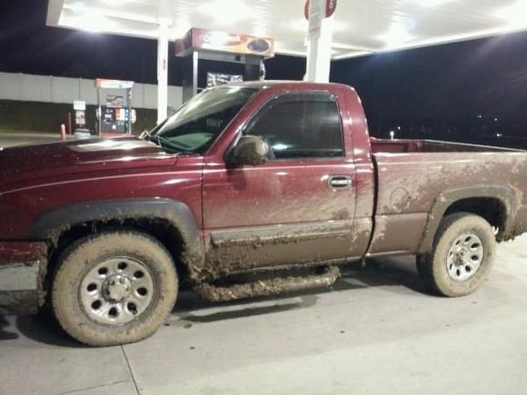 truck
