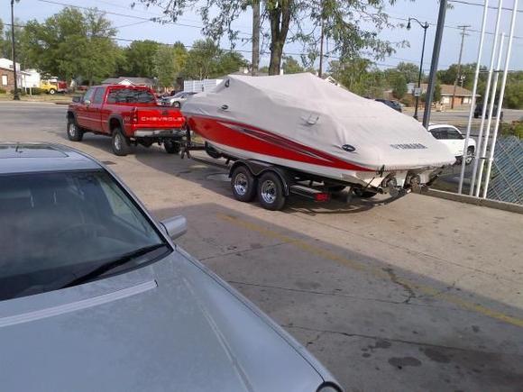 trucknboat