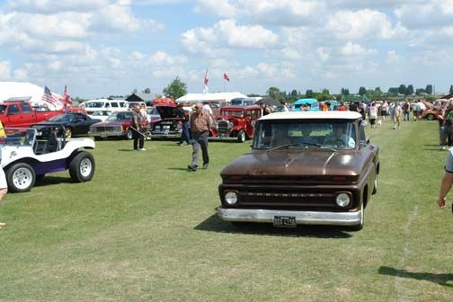 2445 06Mersea Madness 2009