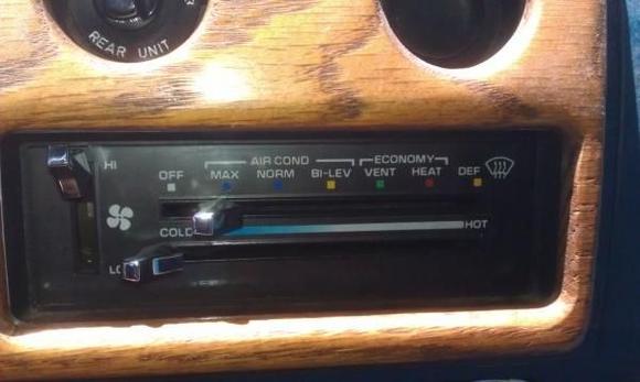 Van Dash Unit