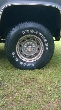 stock tires