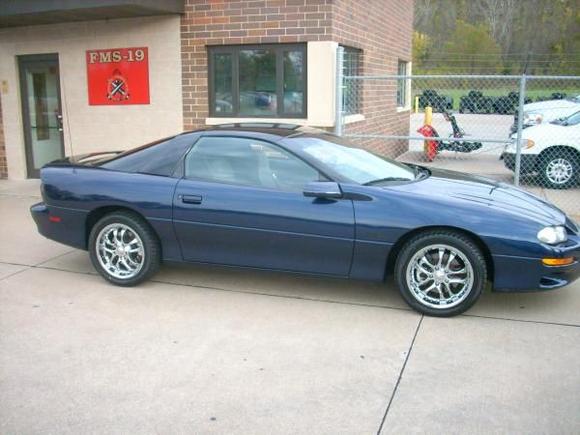 01 Camaro Z/28 6speed