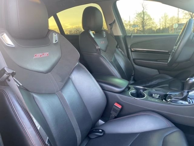 2016 Chevrolet SS - 2016 Chevy SS with Custom Cam Package - Used - VIN 6G3F15RW0GL218544 - 60,006 Miles - 8 cyl - 2WD - Automatic - Sedan - Black - Princeton, NJ 08540, United States