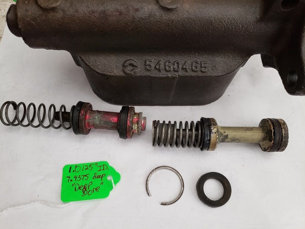 Master cylinder Rebuild kits