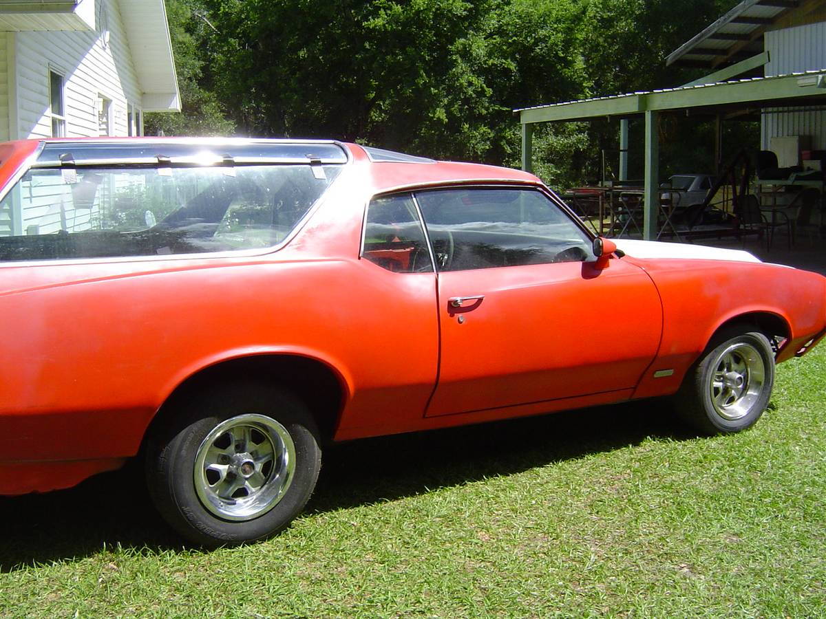 1 of 1 70 Vista 442 2 Door Concept ClassicOldsmobile