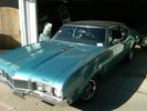 68 Cutlass S Coupe.