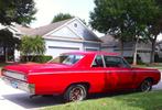 1964 Cutlass Sport Coupe 330