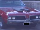 Charlloots 69 Cutlass S Convertible