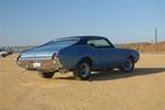 1969 "Killabrew Owned" Cutlass "S"