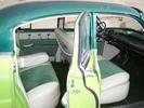 50 Olds interior