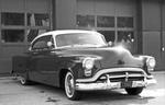 1952 Oldsmobile 98 Holiday coupe