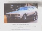 1984 Oldsmobile Custom Cruiser 9 Pass