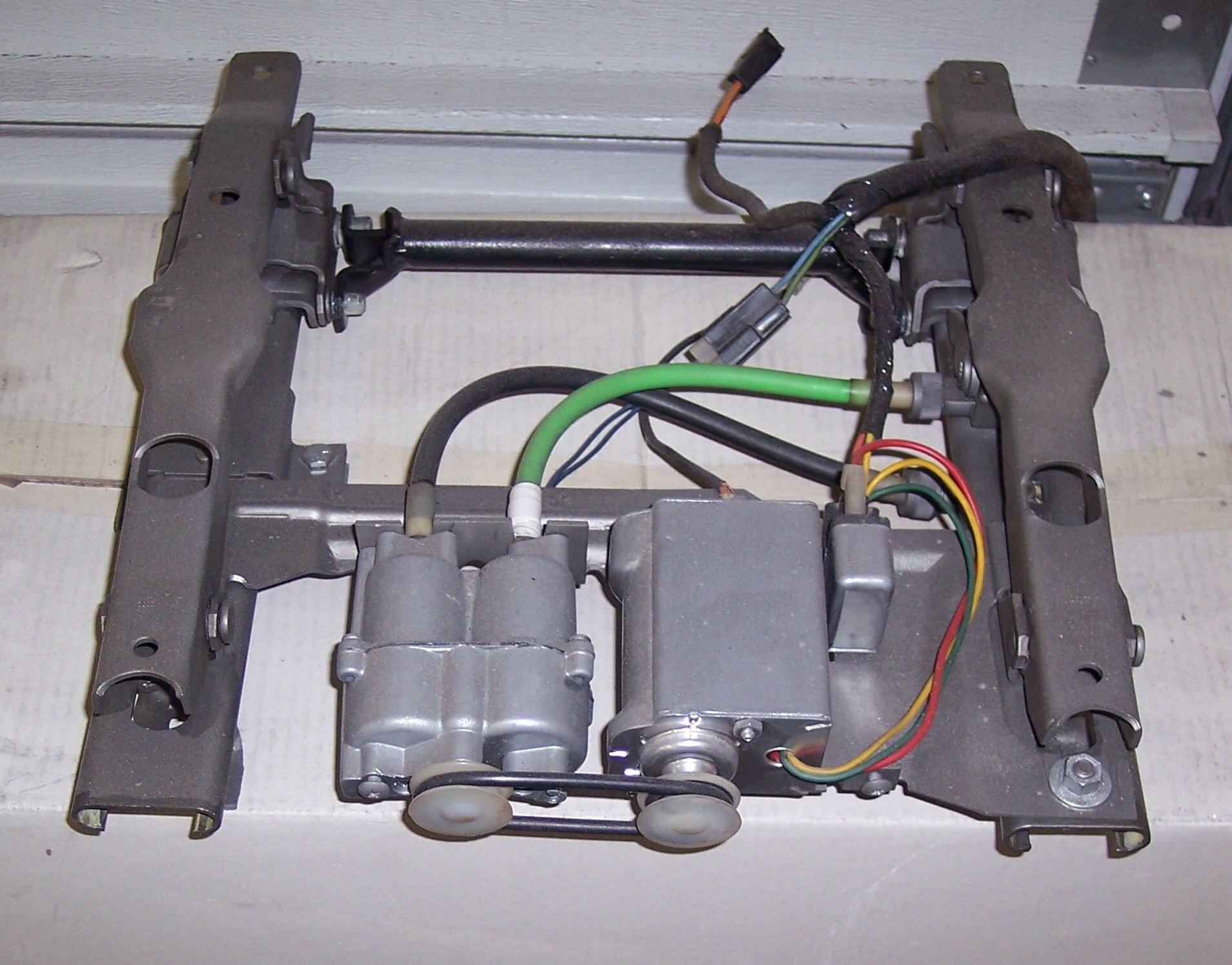 Looking for 66 Power Seat Motor