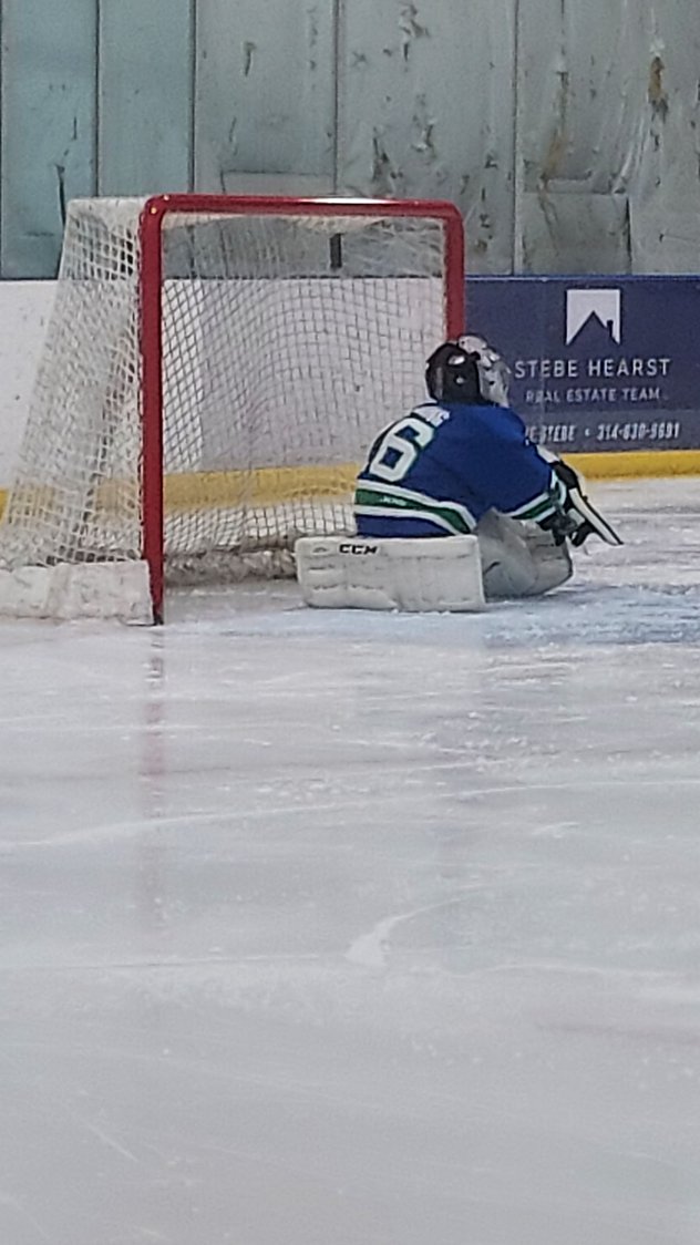 Kick Save, off to the left.