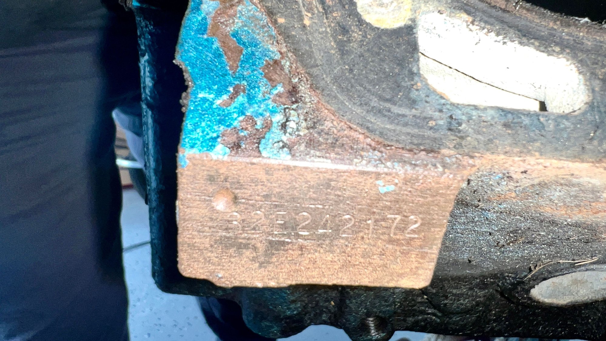 Block Serial