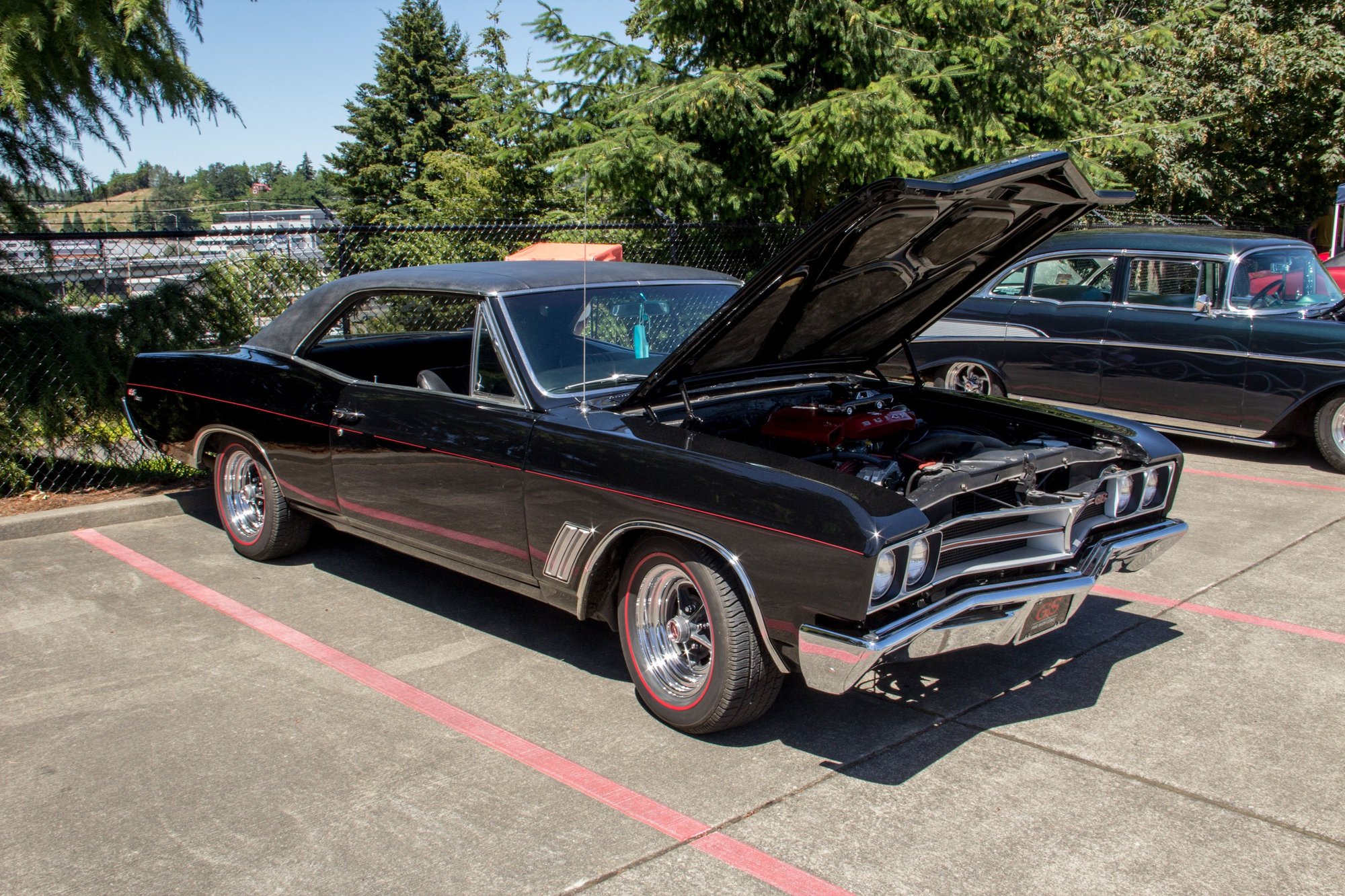 9th Annual NW American Muscle Car Show