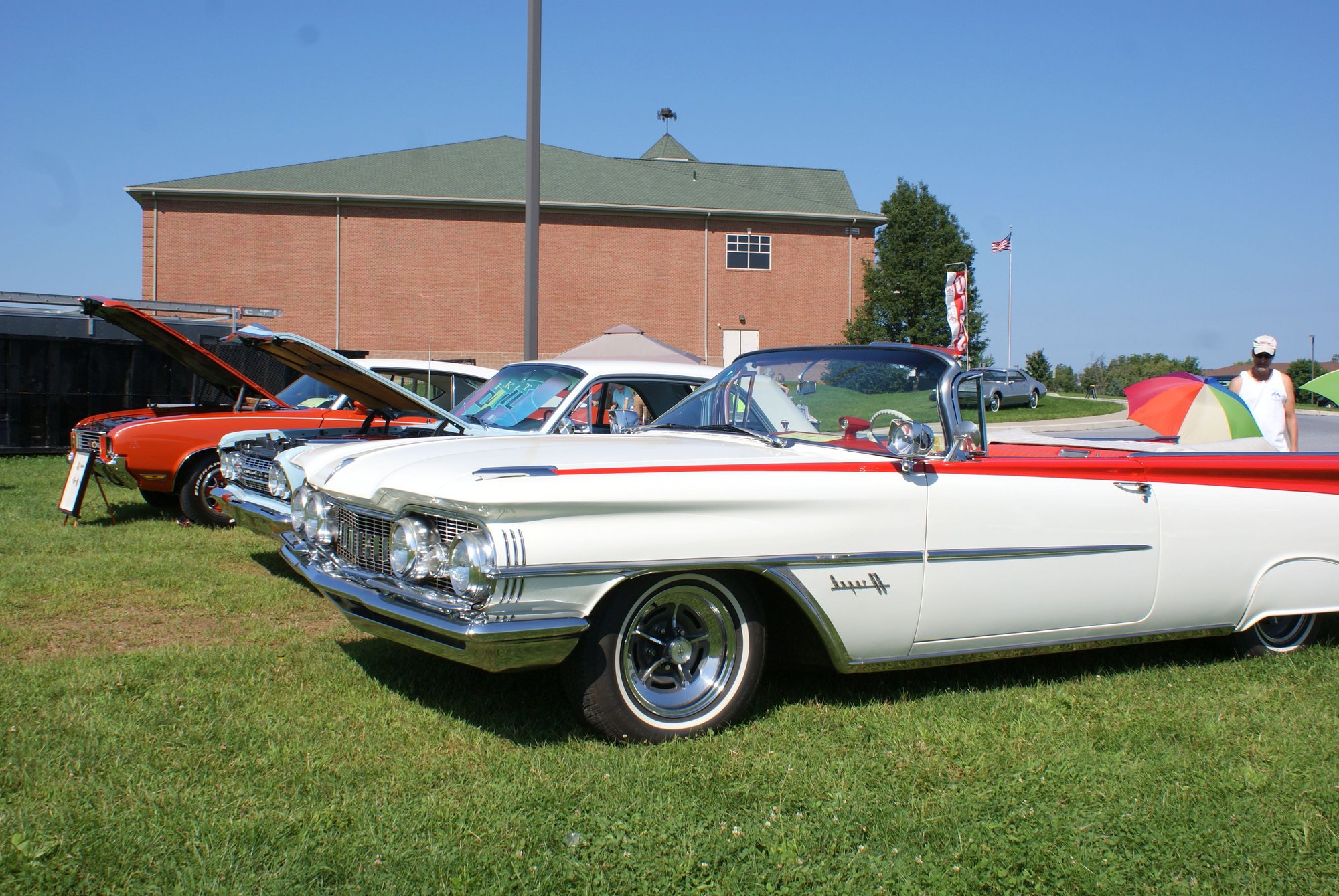 Hershey museum car show Arrue