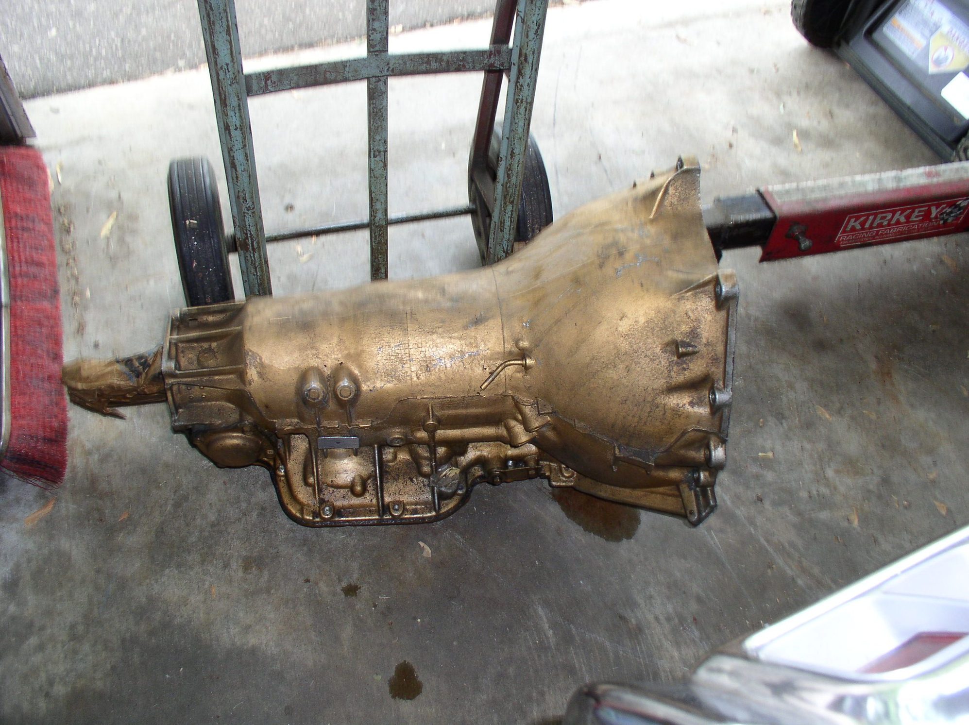 BOP TH350 TH400 automatic transmissions and 2 manual 3 and 4 speeds