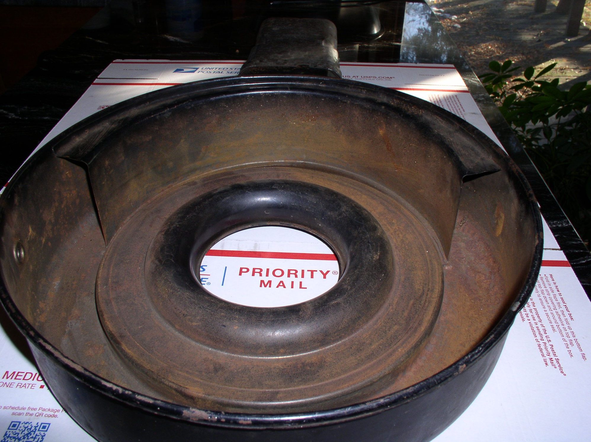 1969 AMC AMX SC Rambler air cleaners 69