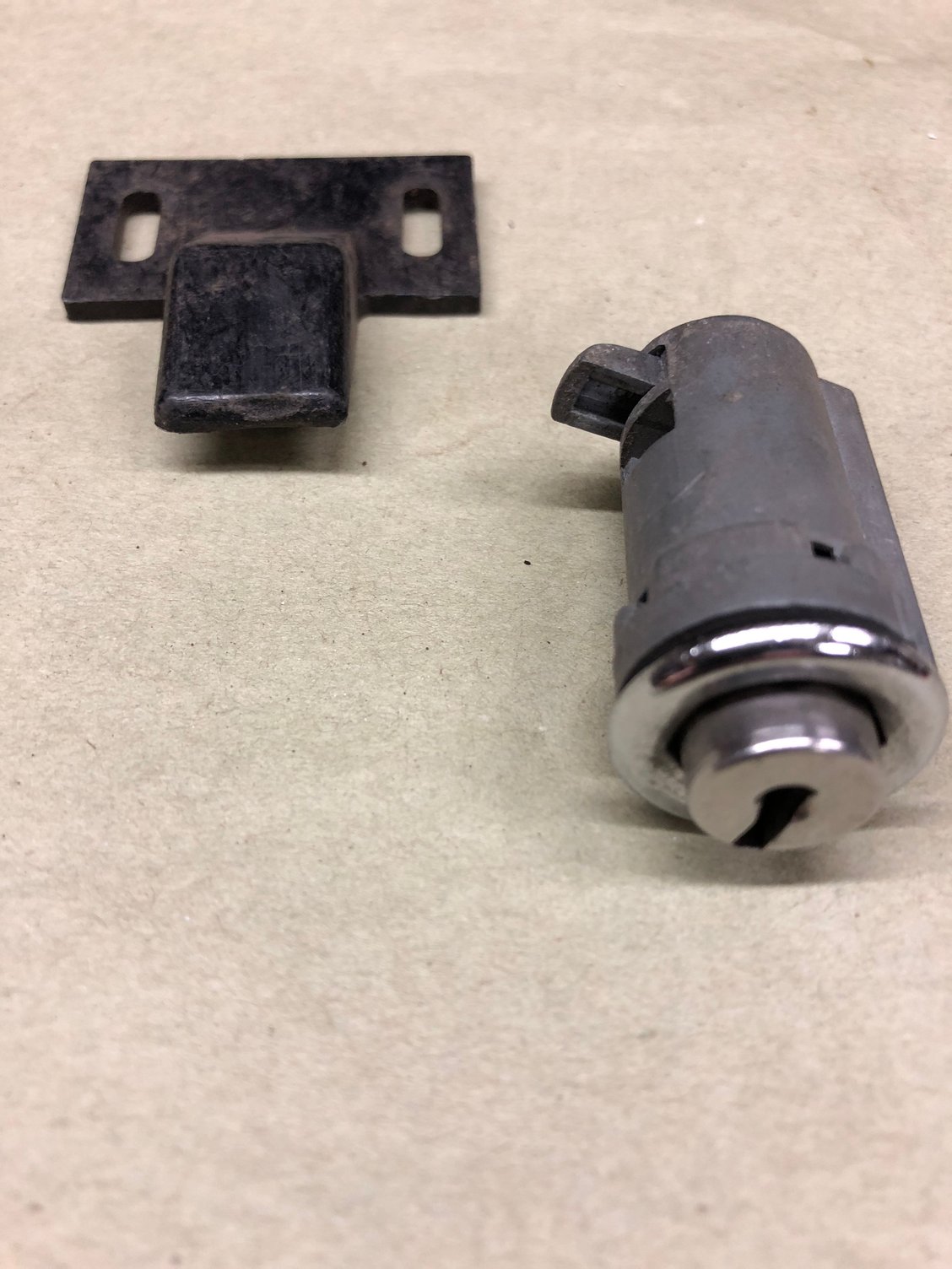 69 Cutlass Glove Box Lock?