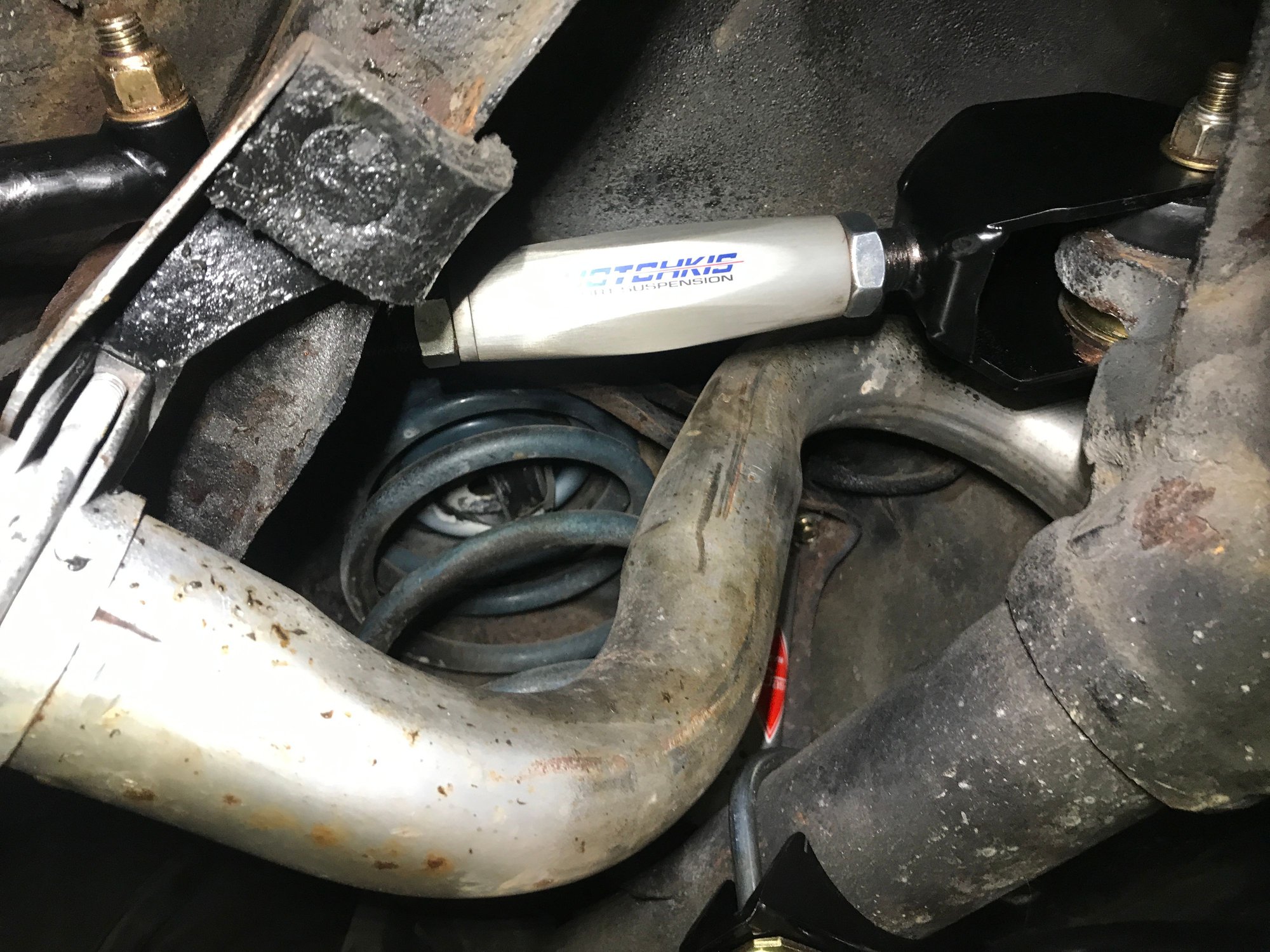 67 Cutlass Hotchkiss Rear Suspension kit