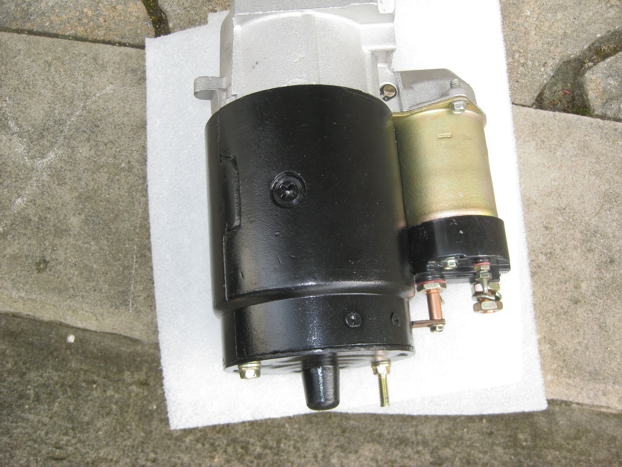 1969 h/o starter 1108333