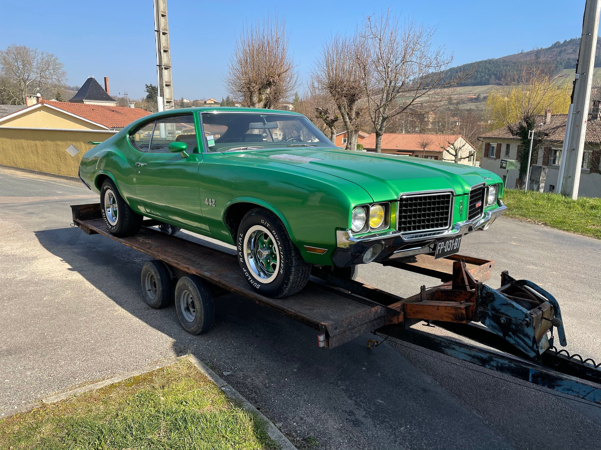 Low oil pressure after engine rebuild - ClassicOldsmobile.com