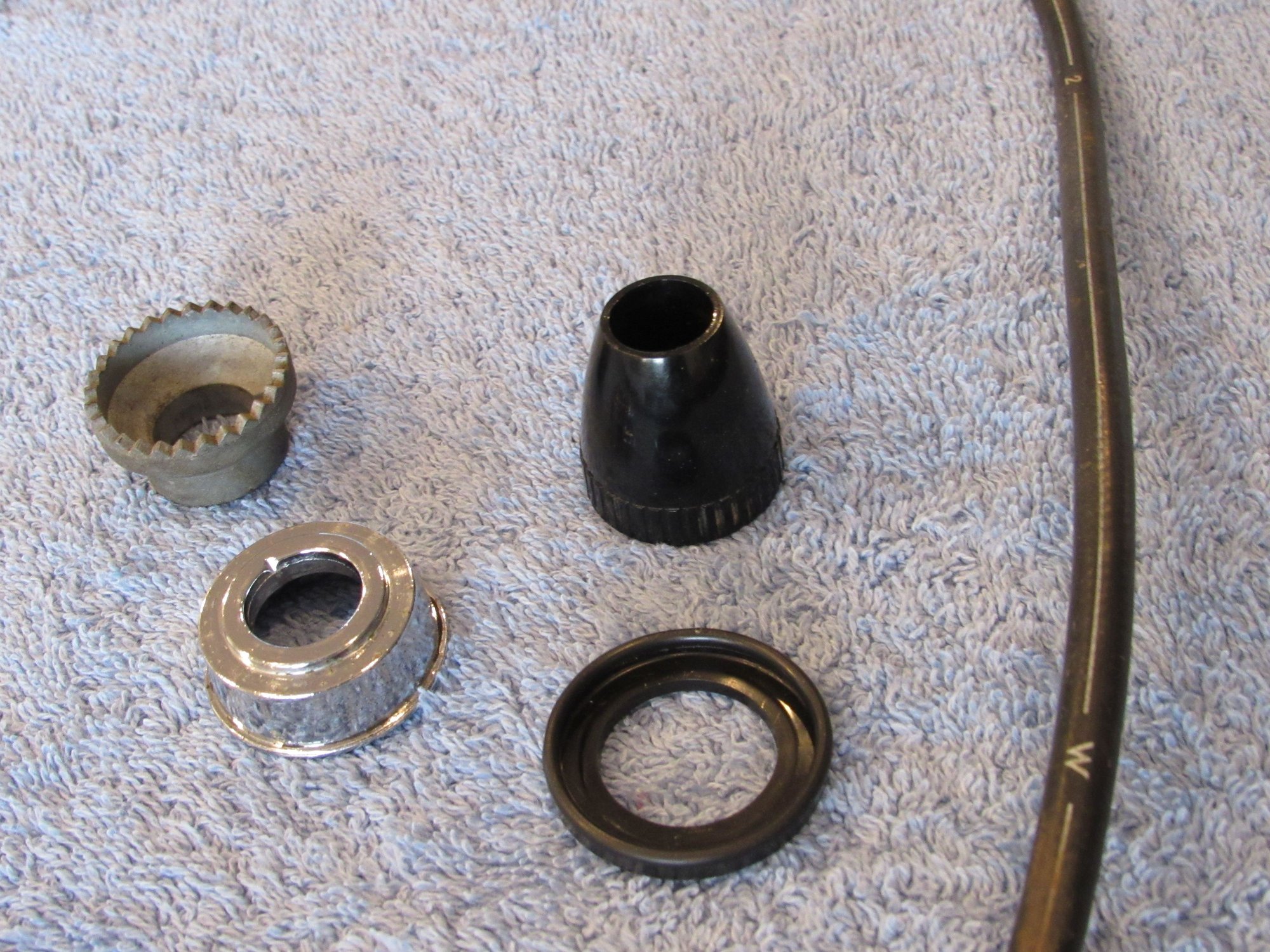 1968 1969 Antenna Cutlass 442 Hurst Olds