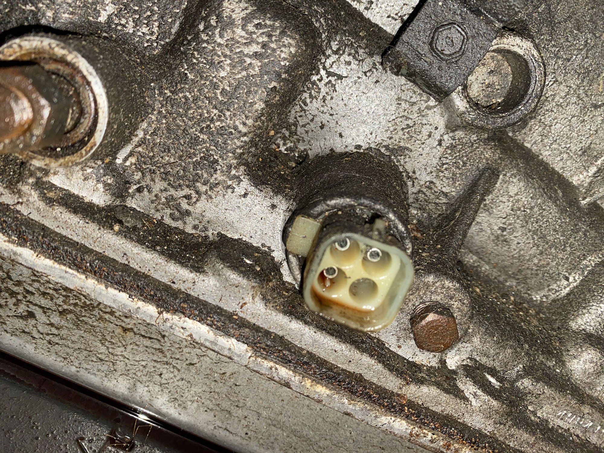 Lock Up Torque Converter
