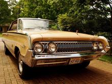 1964 Mercury Marauder