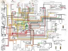 Full-blown color wiring diagram from Supernice88.