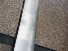 63 OLDS TAIL TRIM $89