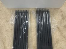 New Manton 5/16” pushrods 