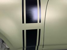 Clear will go over the top