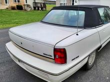 1993 Oldsmobile 98