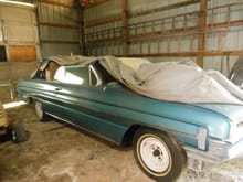 Everything mechanically is NEW - Runs great! New motor - 0 miles. Interior needs to be completed, have interior material NEW in boxes. 